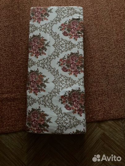 2 Поролоновые подушки ручной работы 2 шт