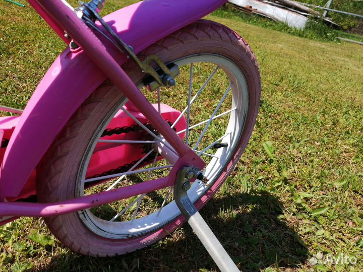 Детский велосипед - Италия