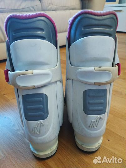 Ботинки горнолыжные Nordica р.26-26,5