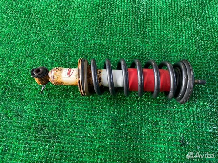 Стойка подвески перед. Nissan Pathfinder