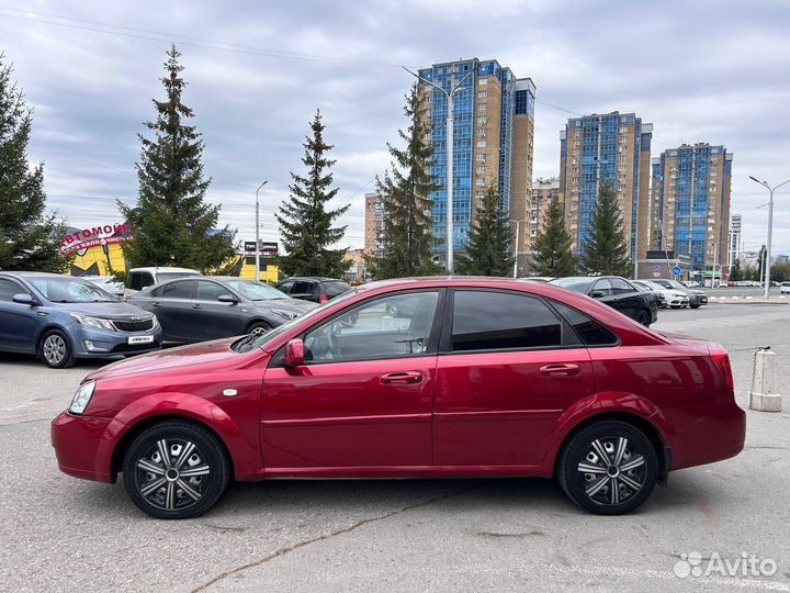 Chevrolet Lacetti 1.4 МТ, 2011, 194 092 км