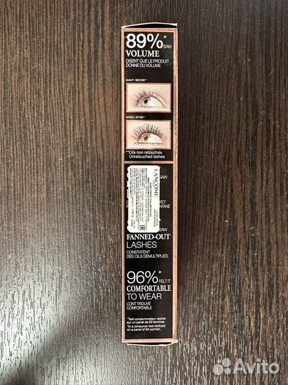 Тушь для ресниц Lancôme Idôle