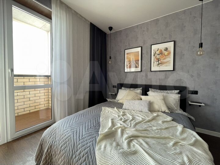 Квартира-студия, 32 м², 9/9 эт.