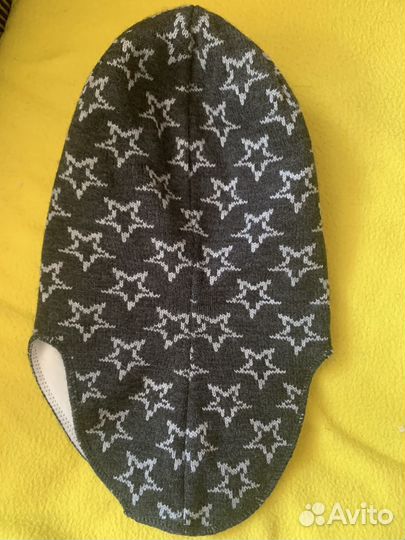 Шапка шлем 46-48 Disney