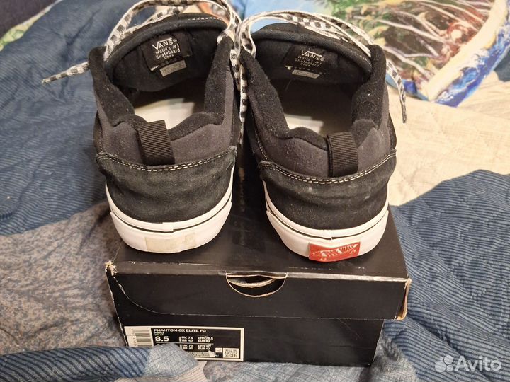 Кеды vans knu skool