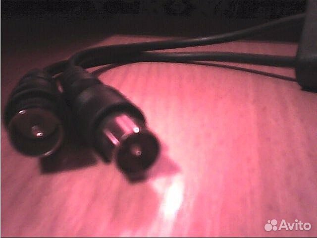 Переходник раздвоитель