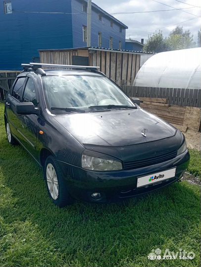 LADA Kalina 1.6 МТ, 2011, 164 012 км