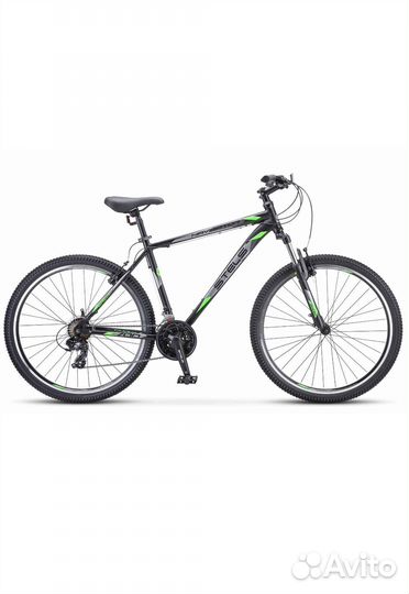 Новый Велосипед stels navigator 700