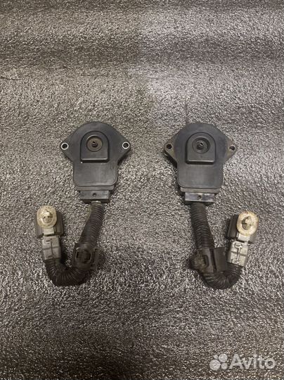 Актуаторы амортизаторов Tems