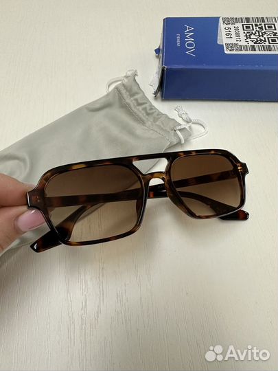Солнцезащитные очки amov