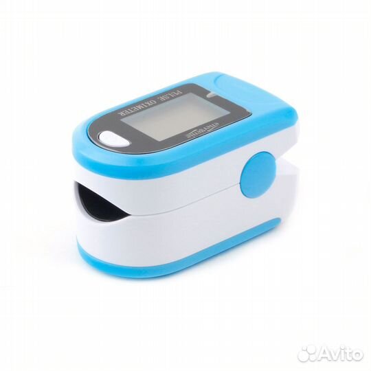 Пульсометр Energenie EG-PO2W с функцией пульсоксим