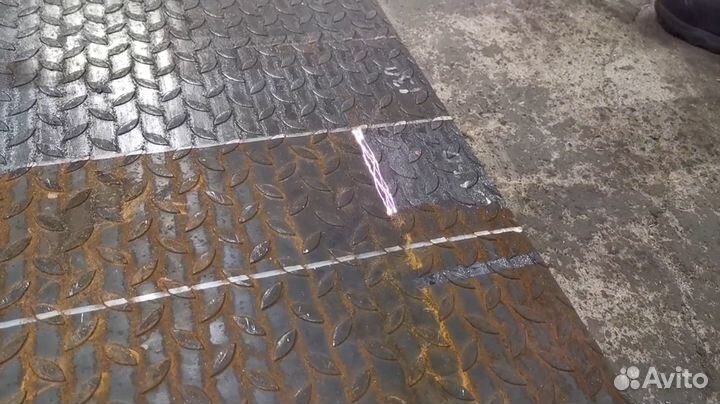 Лазерная очистка поверхностей, чистка VIN номеров