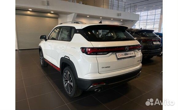 Changan CS35 Plus 1.4 AMT, 2023