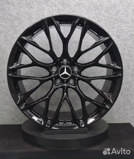 Кованые диски HRE P200 20x9/10 5x112 BMW, Mercedes