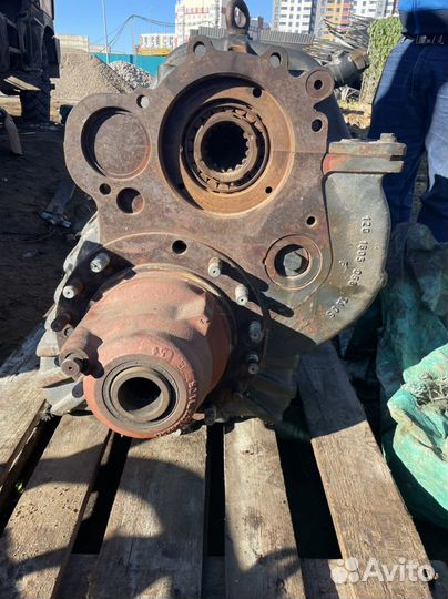 Раздатка на татру