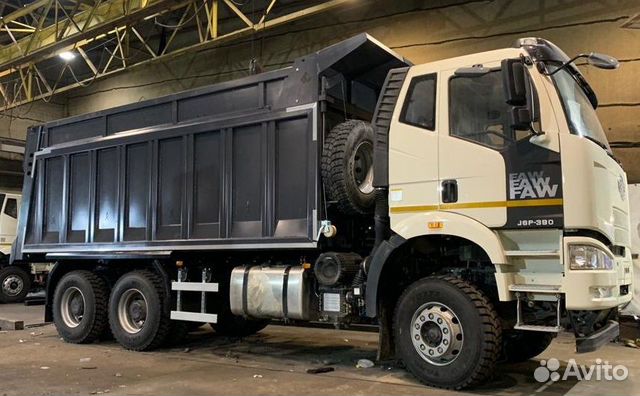 Faw 3250 самосвал