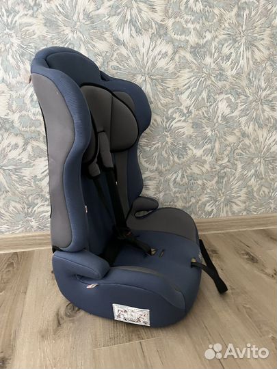 Детское автокресло 9 до 36 кг бу zlatek