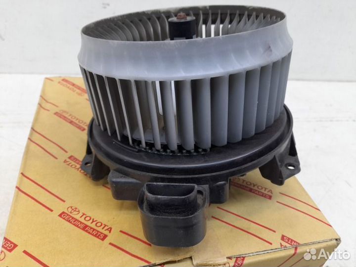 Мотор печки Toyota Land Cruiser Prado 150