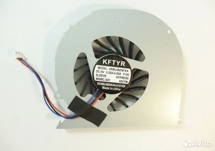 Вентилятор (кулер) Dell Inspiron 5520 5525 7520