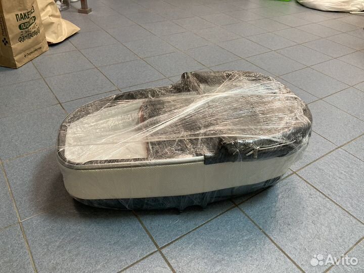 Коляска Espiro next manhattan 3 в 1