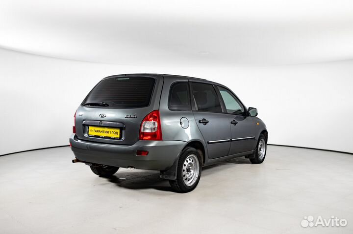 LADA Kalina 1.4 МТ, 2011, 172 000 км