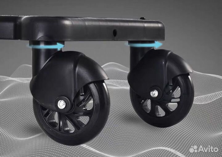 Пожножка для второго ребенка