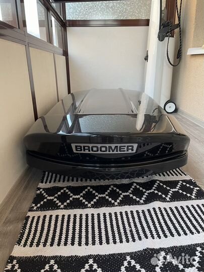 Автобокс Broomer LS