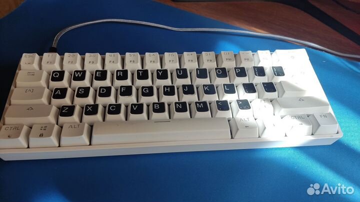 Игровая механическая клавиатура