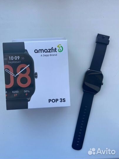 Amazfit pop 3s