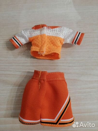 Аутфит для кукол rainbow high