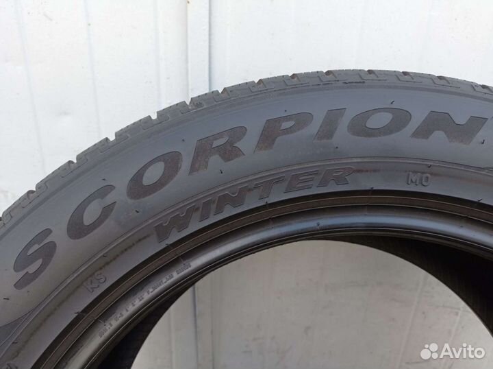 Pirelli Scorpion Winter 275/50 R20 109V