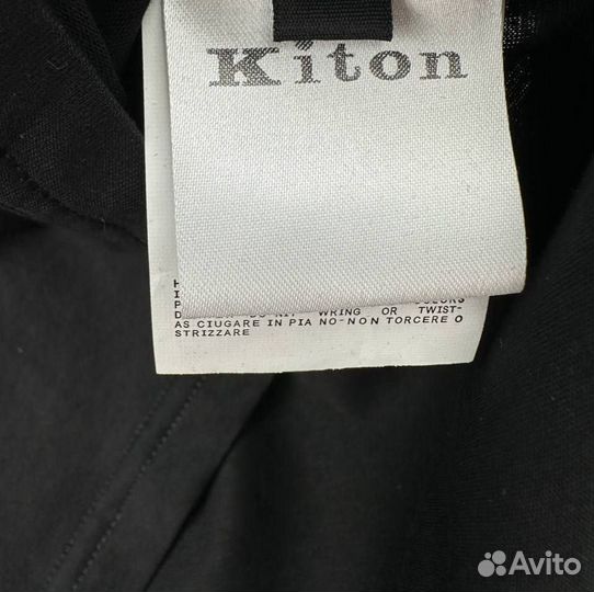 Футболка Kiton