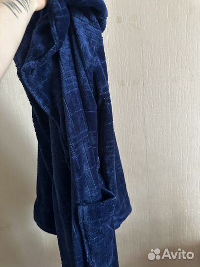 Халат махровый