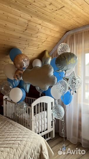 Кроватка для новорожденных бу с матрасом