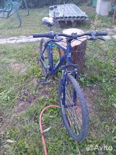 Велосипед stern dynamic 1.0