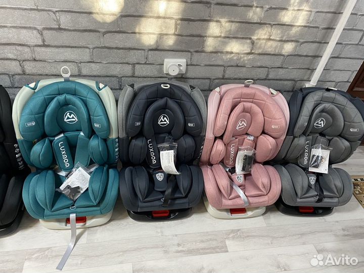 Автомобильное кресло от 0