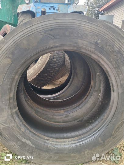 Автошины good year