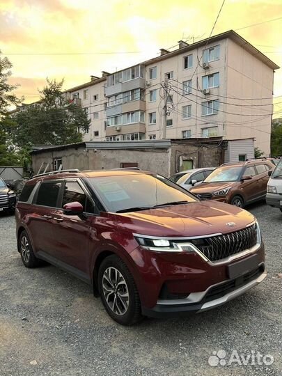 Kia Carnival, 2020