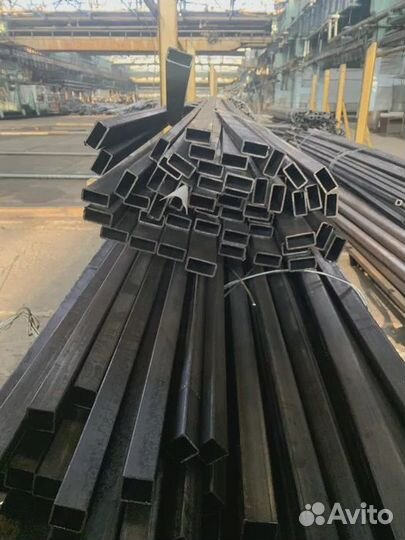 Труба профильная. От производителя. Объём