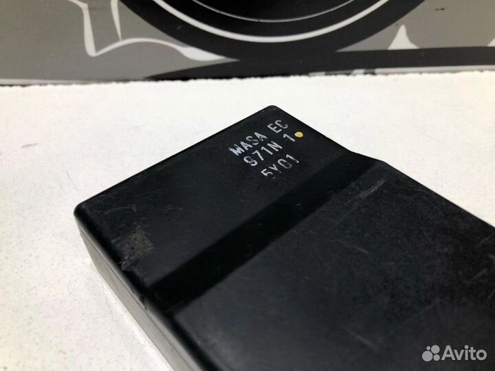 Эбу Honda CBR 900 RR Fairblade 1995г