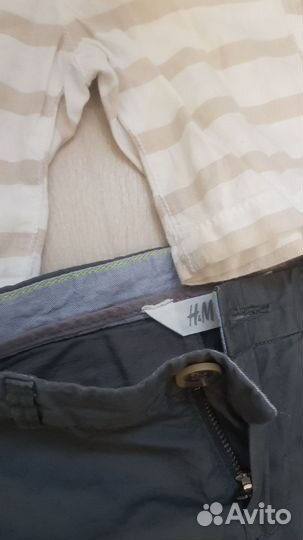 Шорты для мальчика 92