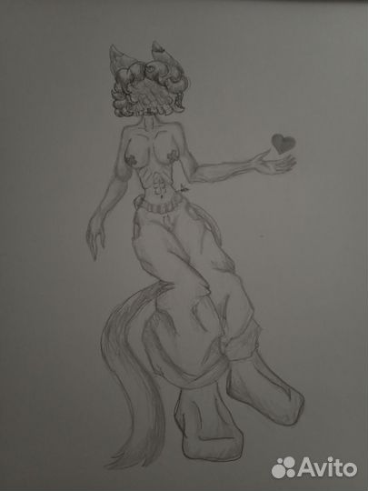 Рисую на заказ