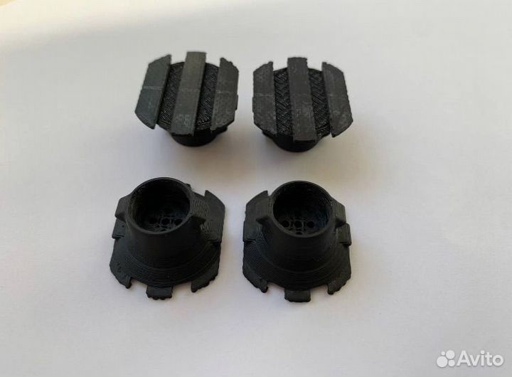 Заглушки на двигатель BMW M50 M52 M54