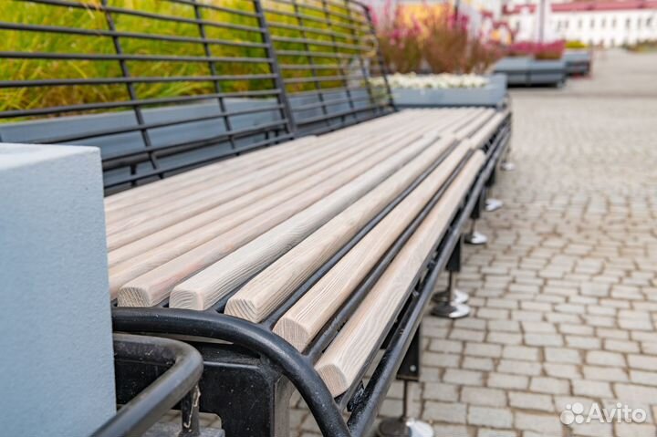 Уличная мебель / мафы / Мебель для парка, сада