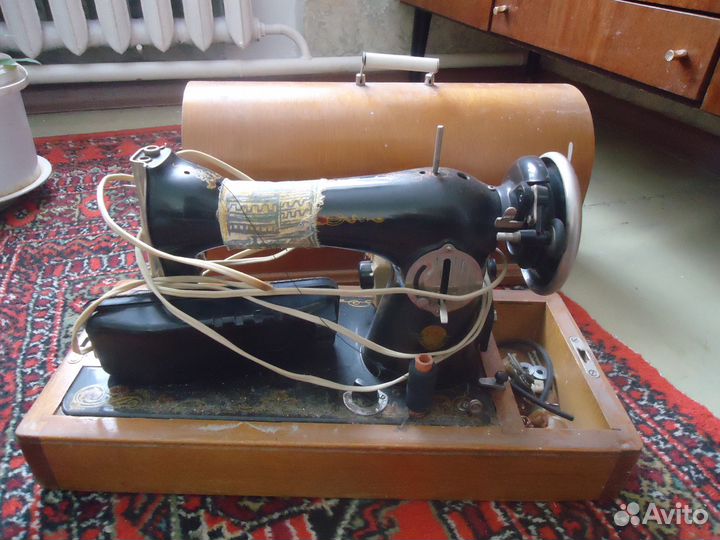 Швейная машинка подольск