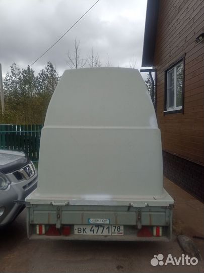 Прицеп легковой