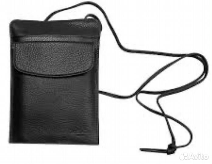 Нагрудный кошелек