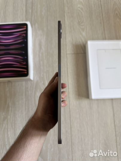 iPad pro m2 2022 256gb