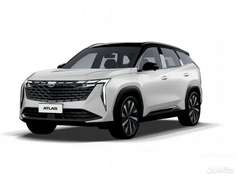 Geely Atlas 2.0 AT, 2024