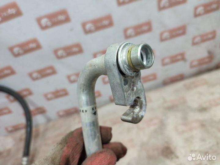 Трубка кондиционера Nissan Qashqai J10 HR16 2011